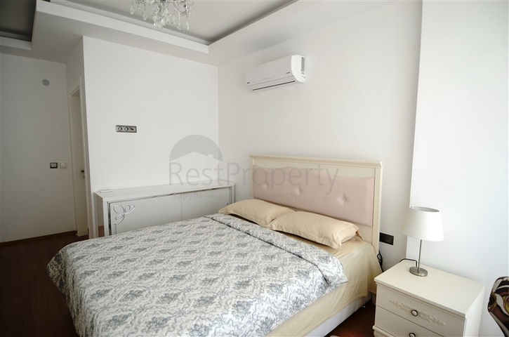 Апартаменты с прекрасным средиземноморским видом