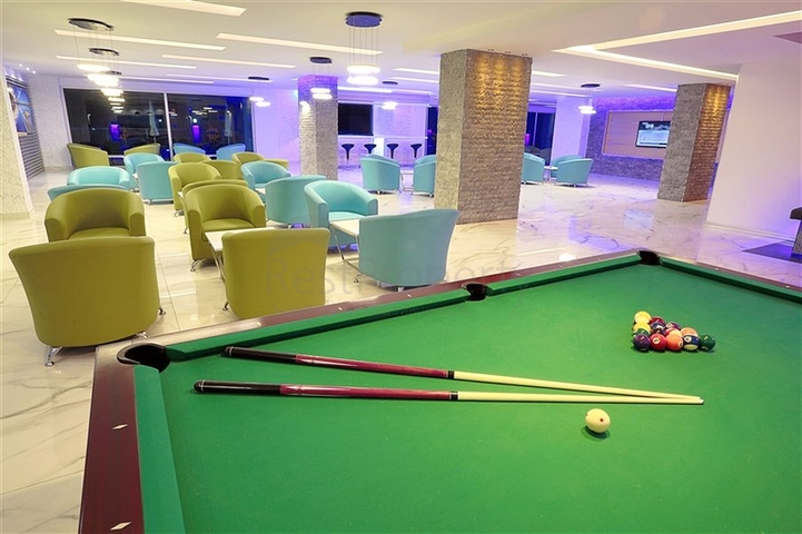 Апартаменты с прекрасным средиземноморским видом