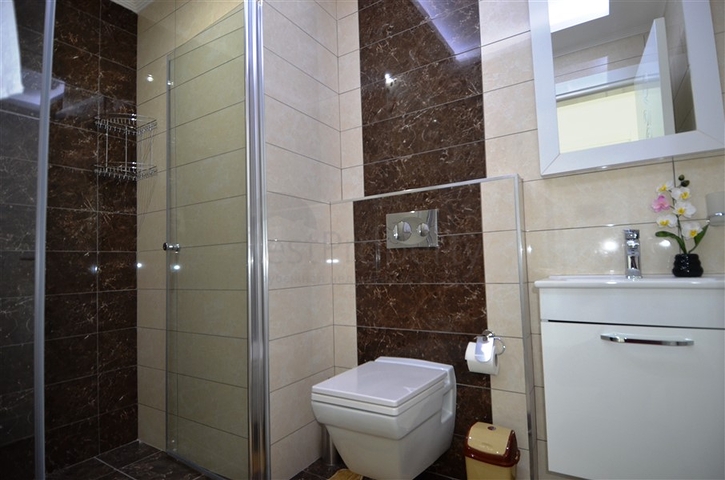 Апартаменты с прекрасным средиземноморским видом