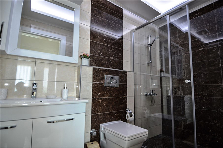 Апартаменты с прекрасным средиземноморским видом