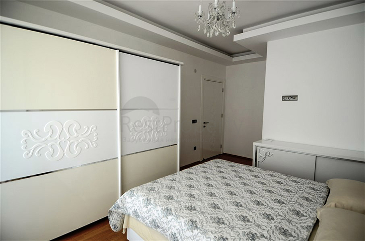 Апартаменты с прекрасным средиземноморским видом