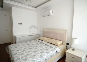 Апартаменты с прекрасным средиземноморским видом