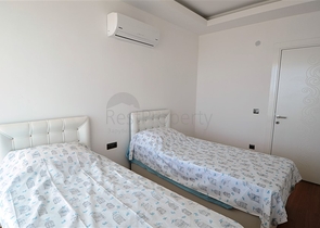 Апартаменты с прекрасным средиземноморским видом