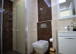 Апартаменты с прекрасным средиземноморским видом