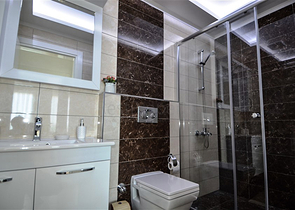 Апартаменты с прекрасным средиземноморским видом