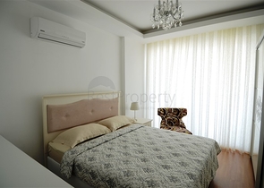 Апартаменты с прекрасным средиземноморским видом