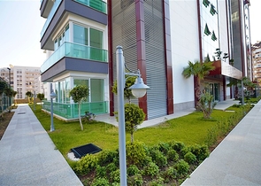 Апартаменты с прекрасным средиземноморским видом