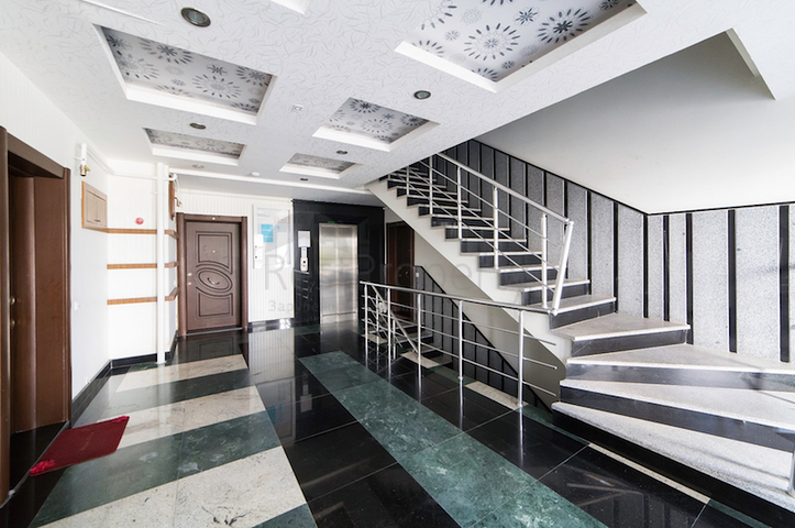 Солидная квартира 2+1 с мебелью в районе Лара-Чаглаян, Анталия