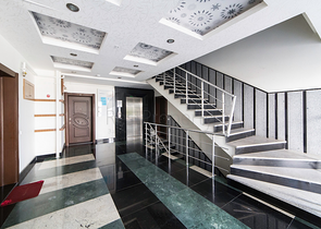 Солидная квартира 2+1 с мебелью в районе Лара-Чаглаян, Анталия