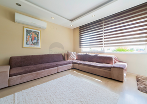 Солидная квартира 2+1 с мебелью в районе Лара-Чаглаян, Анталия