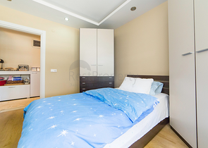 Солидная квартира 2+1 с мебелью в районе Лара-Чаглаян, Анталия