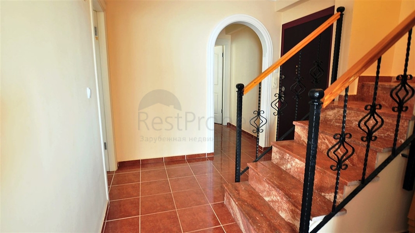 Меблированный пентхаус в турецком стиле