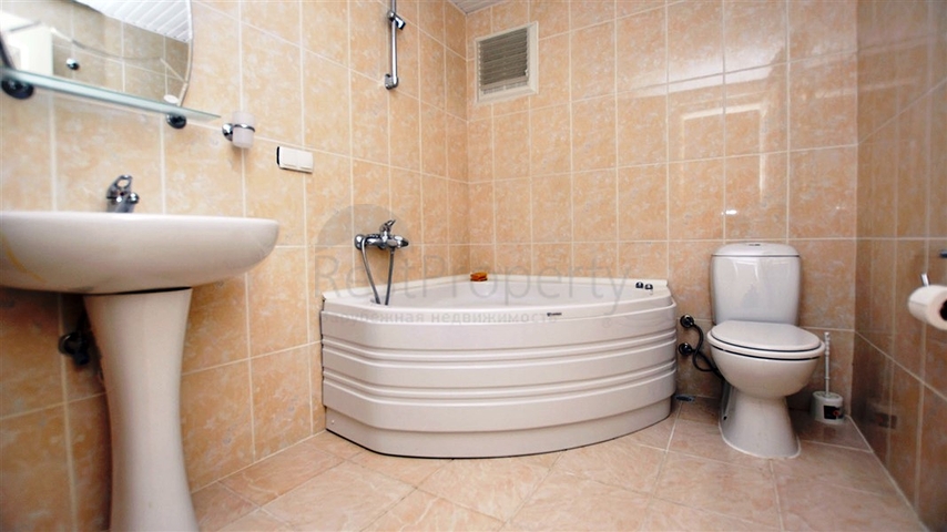 Меблированный пентхаус в турецком стиле