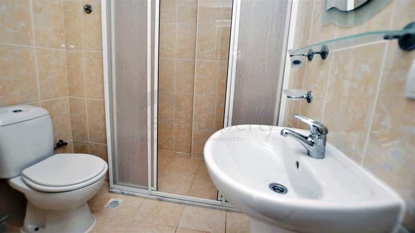 Меблированный пентхаус в турецком стиле