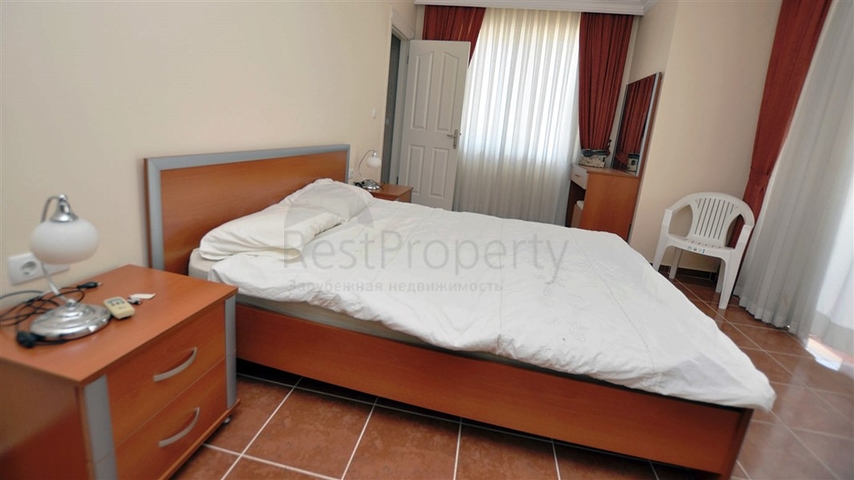 Меблированный пентхаус в турецком стиле