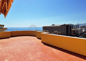 Меблированный пентхаус в турецком стиле