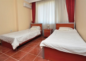 Меблированный пентхаус в турецком стиле