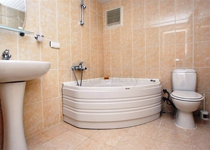 Меблированный пентхаус в турецком стиле