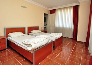 Меблированный пентхаус в турецком стиле