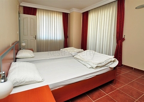 Меблированный пентхаус в турецком стиле