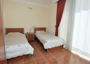 Меблированный пентхаус в турецком стиле