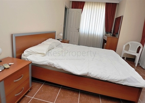 Меблированный пентхаус в турецком стиле