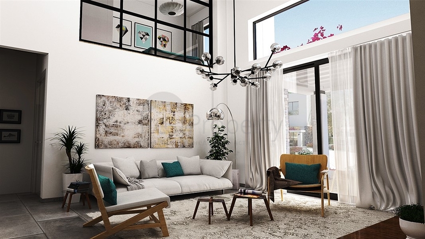 Пентхаус мечты в новейшем комплексе