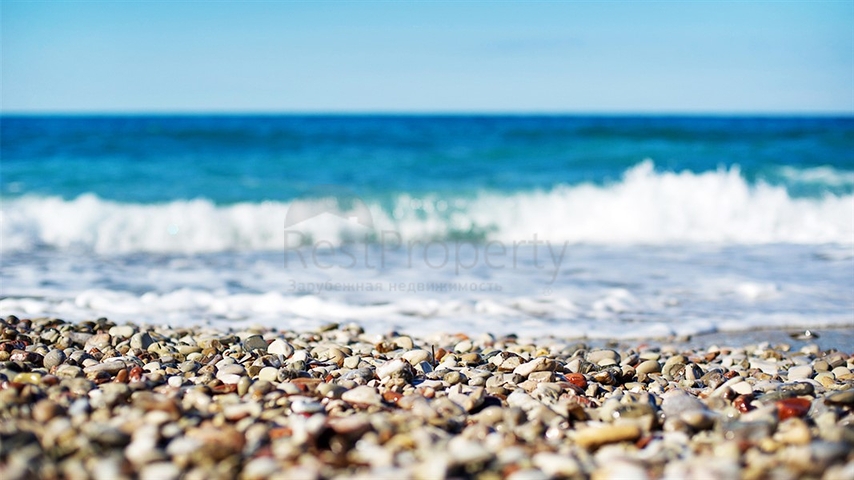 Пентхаус мечты в новейшем комплексе