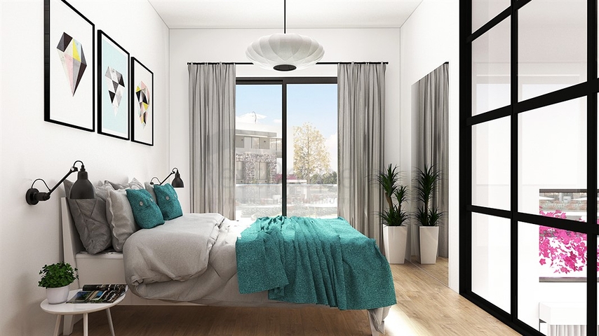 Пентхаус мечты в новейшем комплексе