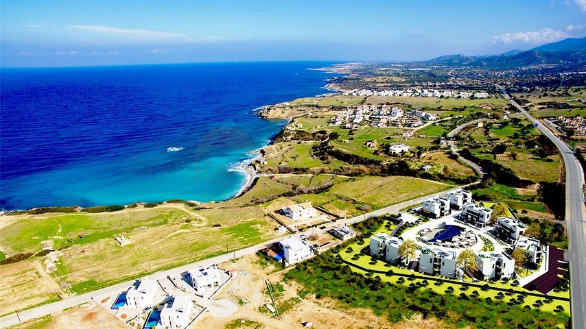 Пентхаус мечты в новейшем комплексе