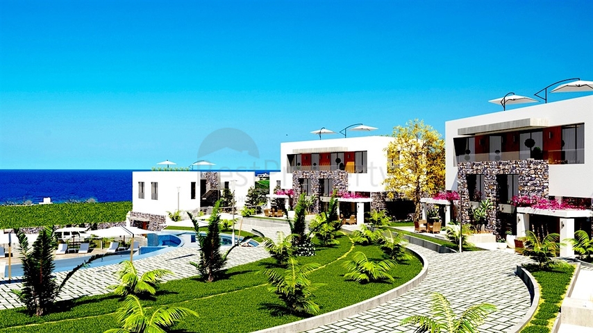 Пентхаус мечты в новейшем комплексе