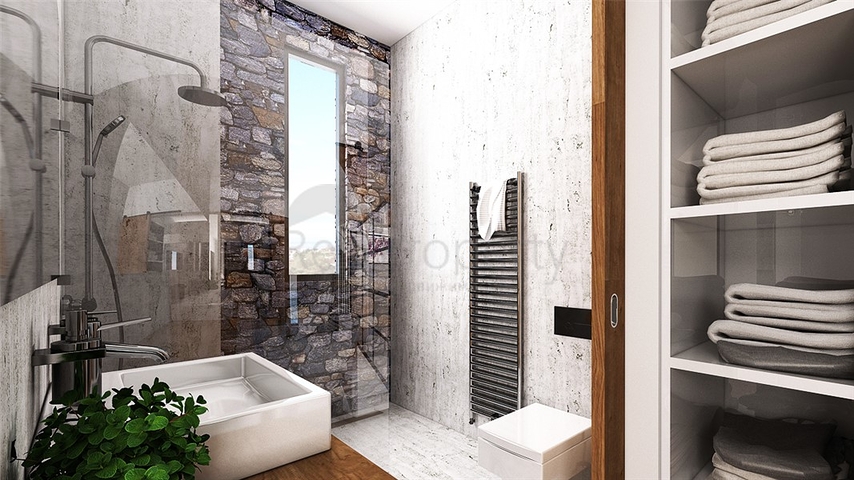 Пентхаус мечты в новейшем комплексе