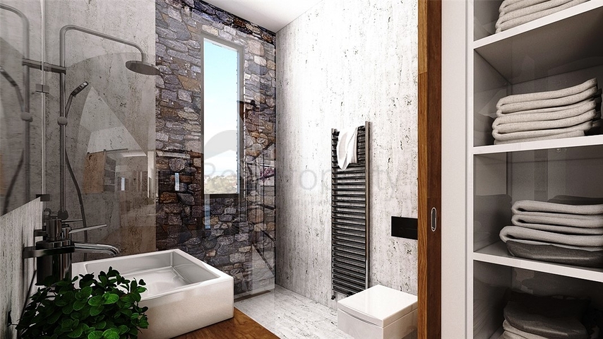 Пентхаус на «Ветреном холме»