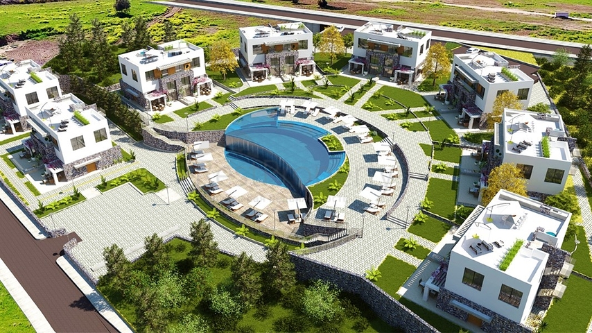 Пентхаус на «Ветреном холме»