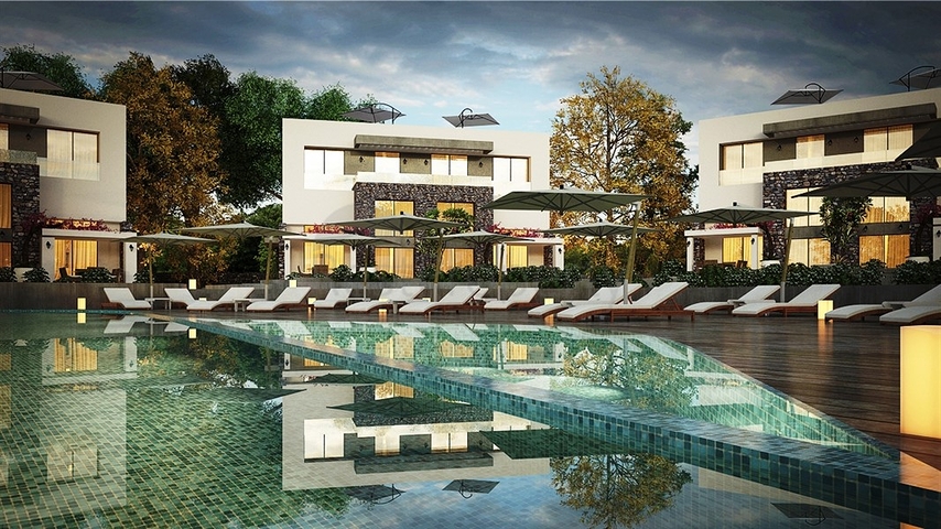 Пентхаус на «Ветреном холме»