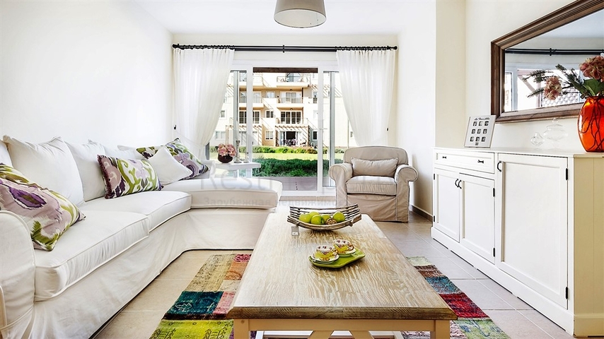 Апартаменты мечты на берегу Средиземного моря