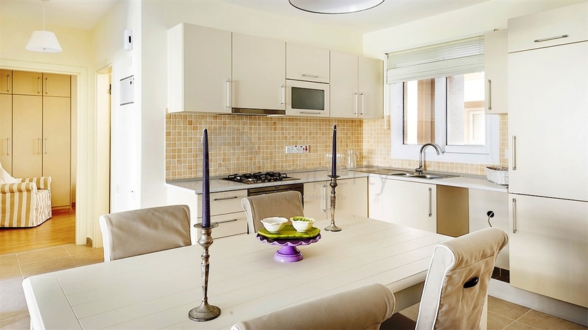 Апартаменты мечты на берегу Средиземного моря