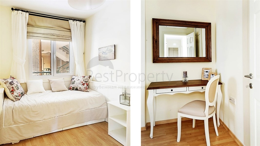 Апартаменты мечты на берегу Средиземного моря