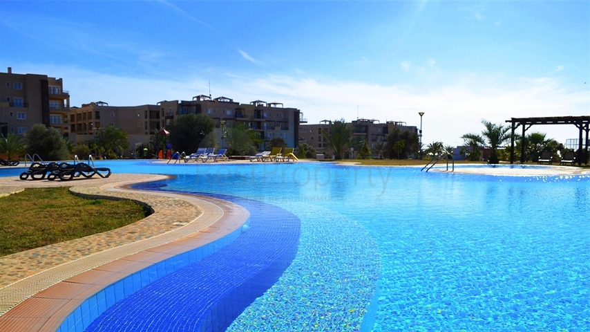 Апартаменты мечты на берегу Средиземного моря