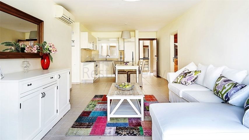 Апартаменты мечты на берегу Средиземного моря