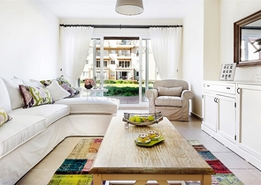 Апартаменты мечты на берегу Средиземного моря