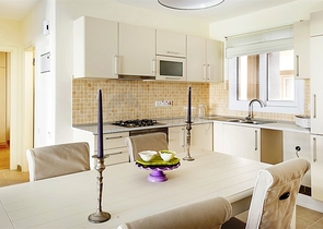 Апартаменты мечты на берегу Средиземного моря