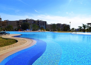 Апартаменты мечты на берегу Средиземного моря