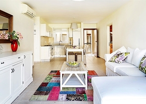 Апартаменты мечты на берегу Средиземного моря