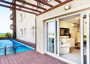 Апартаменты мечты на берегу Средиземного моря