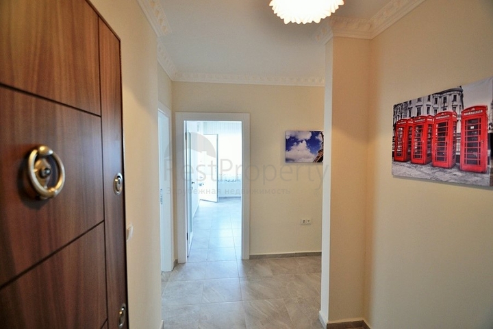 Апартаменты 2+1 по привлекательной цене