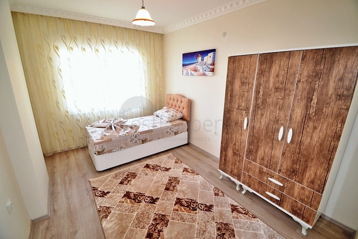 Апартаменты 2+1 по привлекательной цене