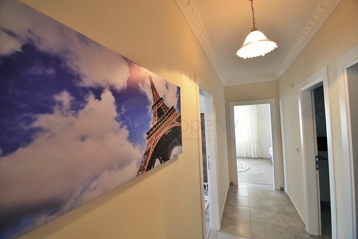 Апартаменты 2+1 по привлекательной цене