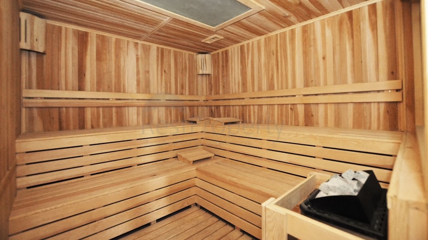 Меблированные апартаменты в современном комплексе