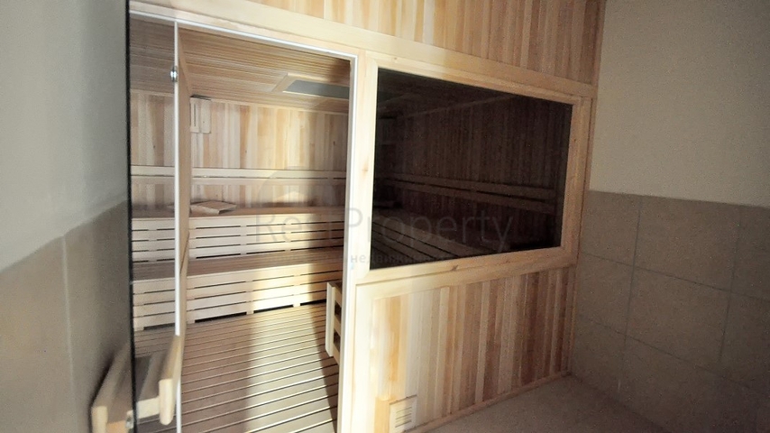 Меблированные апартаменты в современном комплексе